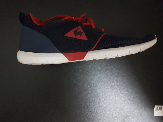 fotos de tenis le coq sportif