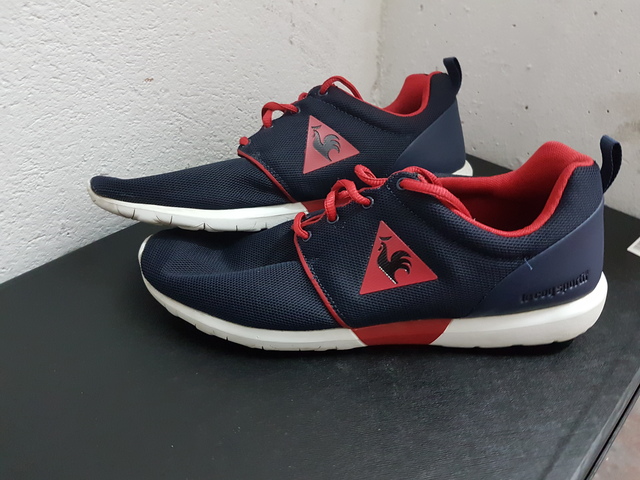 fotos de tenis le coq sportif