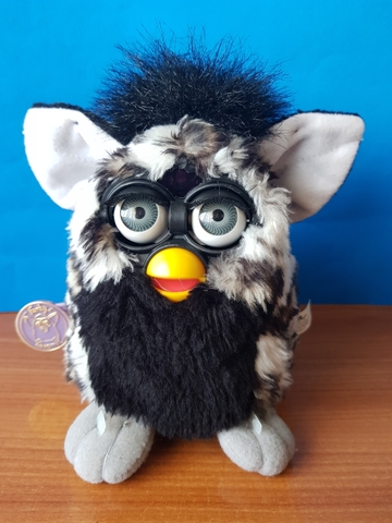 furby antiguo precio