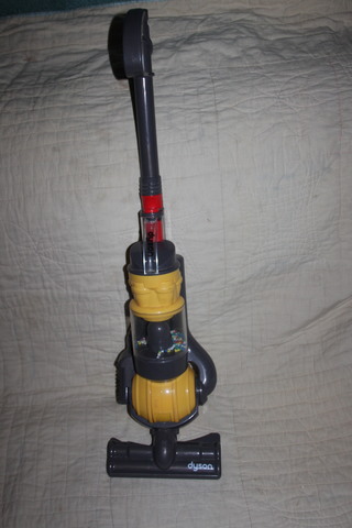 Milanuncios - Aspirador de juguete dyson
