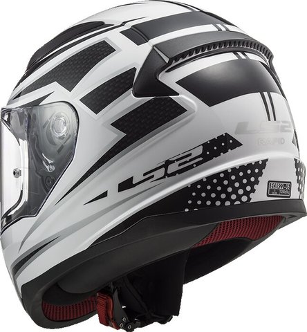 Casco LS2 FF396 CR1 TEAM | Casco LS2 FF396 CR1 TEAM |