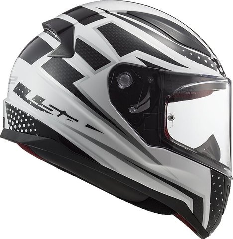 Casco LS2 FF396 CR1 TEAM | Casco LS2 FF396 CR1 TEAM |