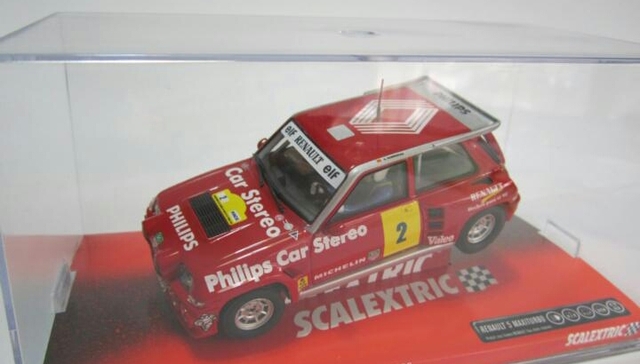 renault 5 scalextric