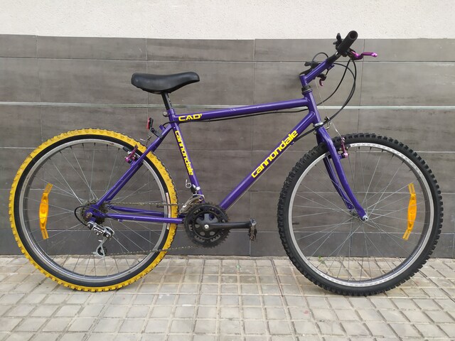 cannondale cad 1