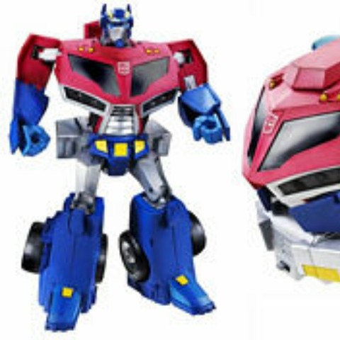 juguetes de transformers animated