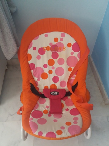 hamaca bebe milanuncios
