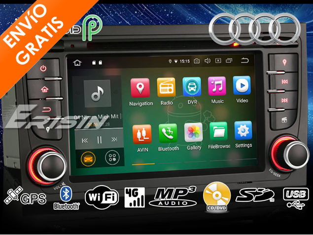 Sony mp3 USB 1din disco volante autoradio para toyota yaris 2007-2011 plata