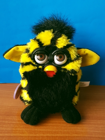 furby antiguo precio