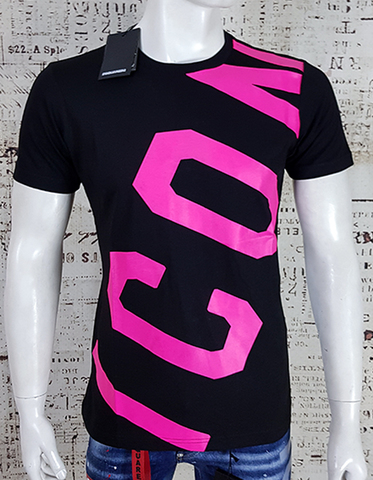 camiseta dsquared icon