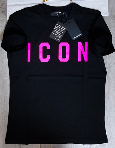 camiseta dsquared icon
