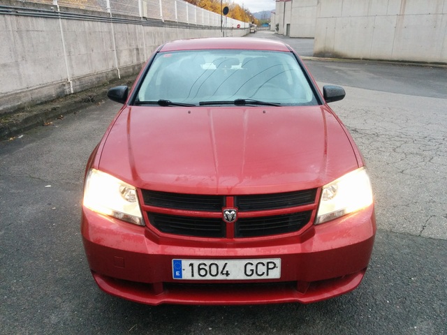 MIL ANUNCIOS.COM - Dodge Avenger 2.0 VVT