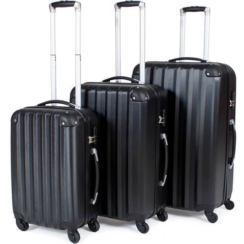 Maletas De Viaje Negras Outlet Store, UP TO 65% OFF | www.bravoplaya.com
