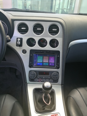 Mil Anuncios Com Alfa Romeo Brera 2 4 210cv
