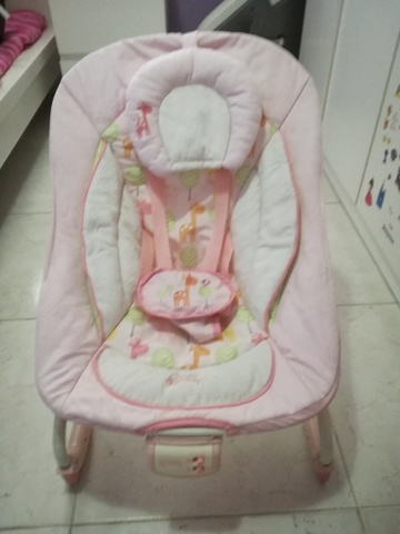 milanuncios hamaca bebe
