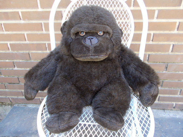 gorila gigante peluche