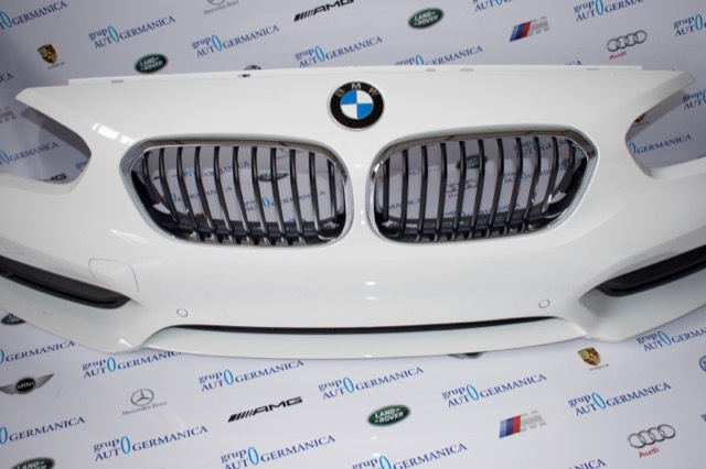 BMW 1-Series 2004-2007 nuevo centro de Parachoques Frontal Inferior Parrilla Rejilla