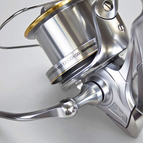 Carrete shimano mgs xsb segunda mano Clearance