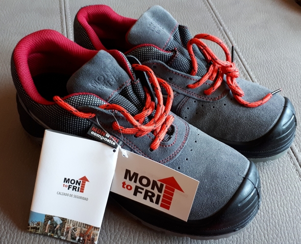 botas de seguridad beta