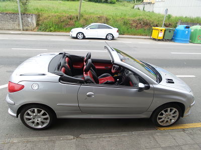 Milanuncios Coches Peugeot 206 Cabrio De Segunda Mano Y Ocasión