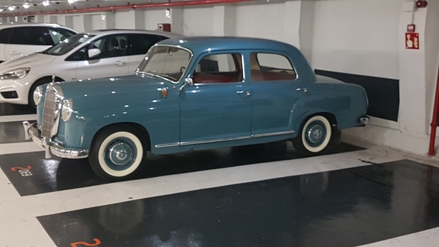 190Db,180D,1958 000 430 40 01 Hauptbremszylinder Mercedes Alle Ponton 180a,190b