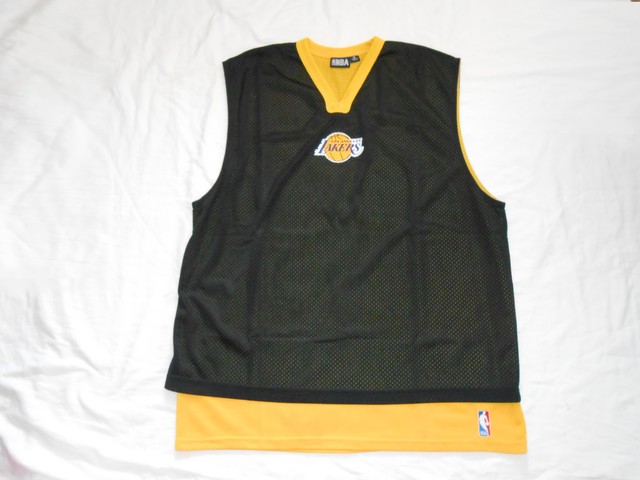 camiseta basket lakers