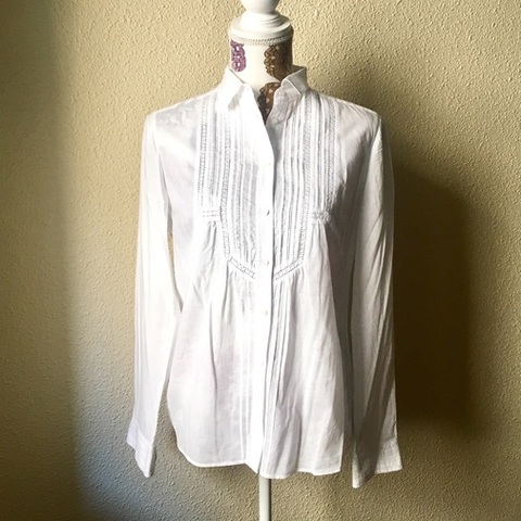 camiseta blanca mujer massimo dutti