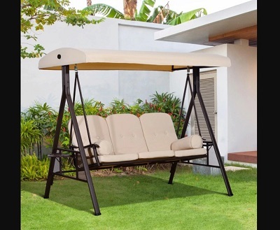 milanuncios columpios de jardin