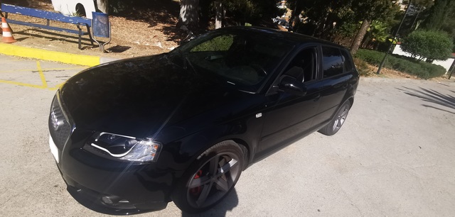 Mil Anuncios Com Audi S3 Sportback S Troni