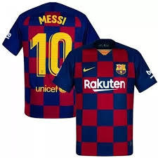 camiseta del barcelona 2019 messi