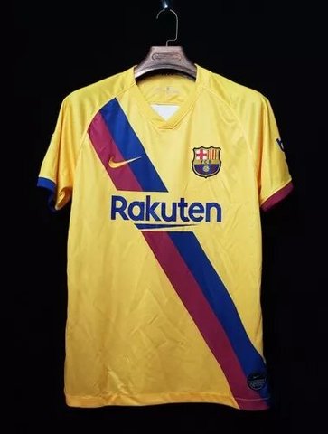 2da equipacion barcelona 2020