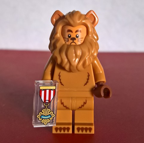 lego mago de oz