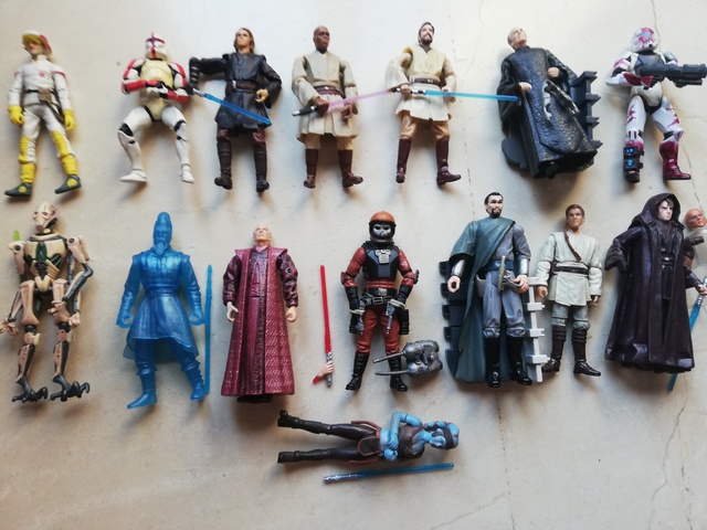 figuras de star wars