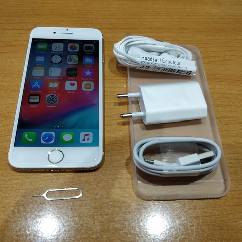 Mil Anuncios Com Apple Iphone 6s 16gb Libre Sin Touch Id