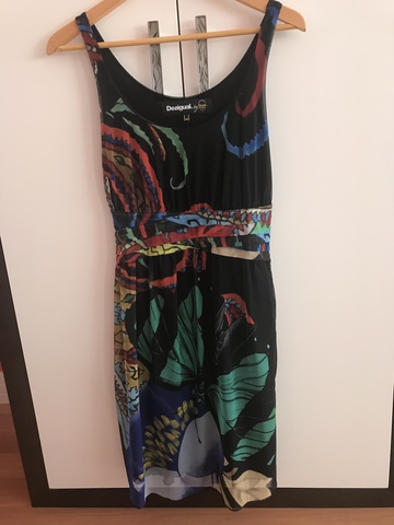 MIL ANUNCIOS.COM Vestido Desigual tirantes Talla M MIL ANUNCIOS.COM Vestido Desigual tirantes Talla M