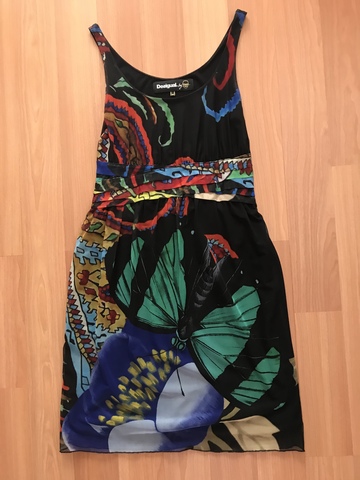 MIL ANUNCIOS.COM Vestido Desigual tirantes Talla M MIL ANUNCIOS.COM Vestido Desigual tirantes Talla M