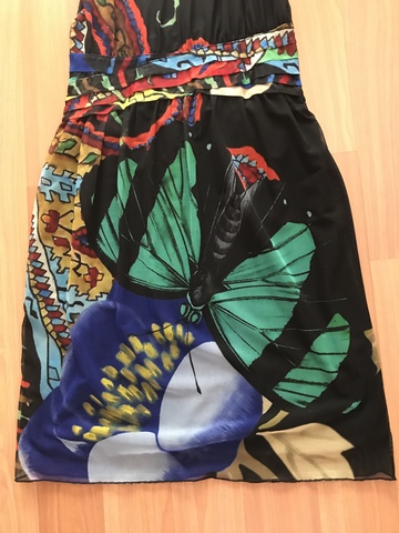 MIL ANUNCIOS.COM Vestido Desigual tirantes Talla M MIL ANUNCIOS.COM Vestido Desigual tirantes Talla M