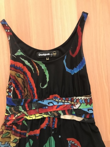 MIL ANUNCIOS.COM Vestido Desigual tirantes Talla M MIL ANUNCIOS.COM Vestido Desigual tirantes Talla M