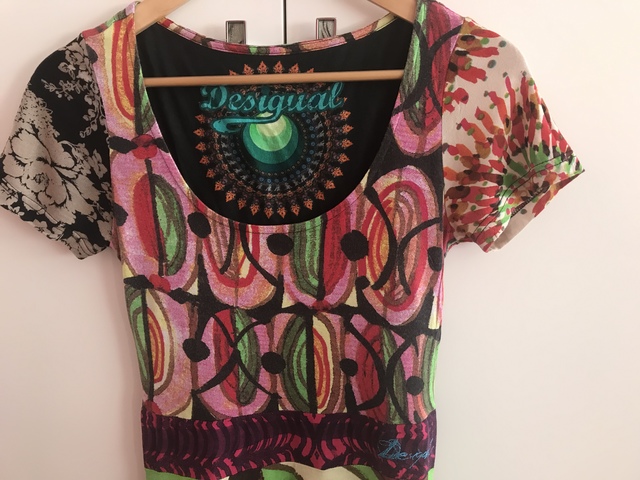 MIL ANUNCIOS.COM Desigual vestido Segunda mano y anuncios MIL ANUNCIOS.COM Desigual m Segunda mano y anuncios