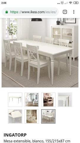 Mil Anuncios Com Mesa De Comedor De Ikea