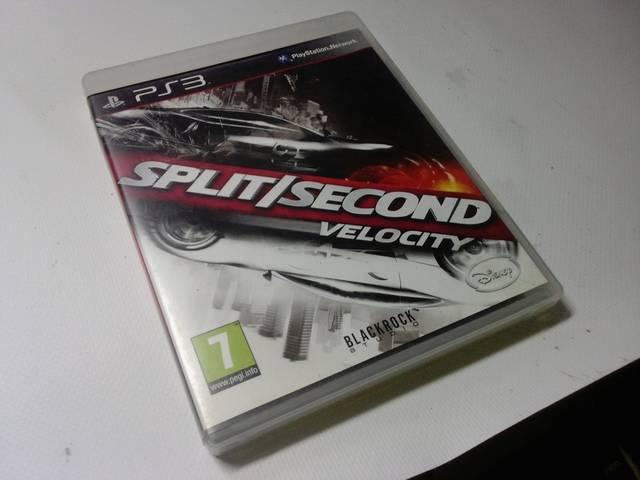 split second velocity ps3