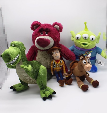 peluches de toy story