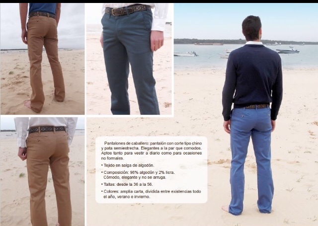 Mil Anuncios Com Pantalones Chino Segunda Mano Y Anuncios