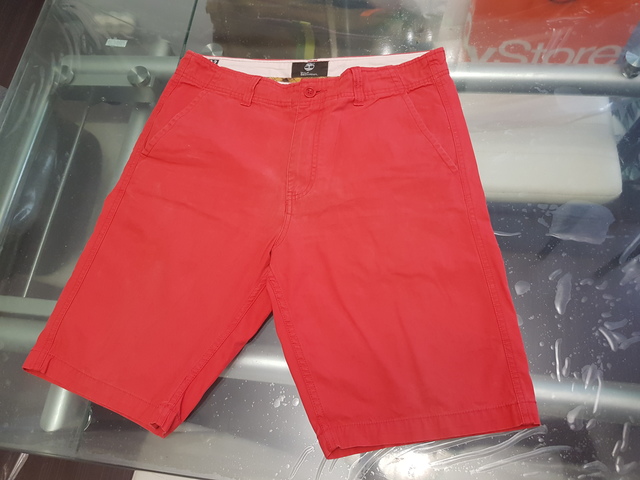 timberland bermudas
