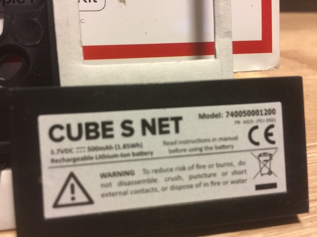 ariston cube s net wifi termosztát