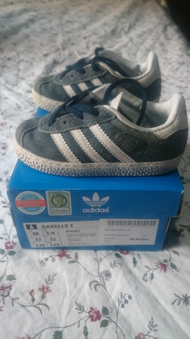 zapatillas adidas gazelle