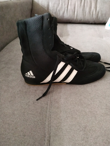 tenis adidas boxeo