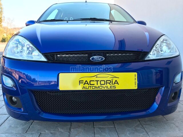 Ford focus 200