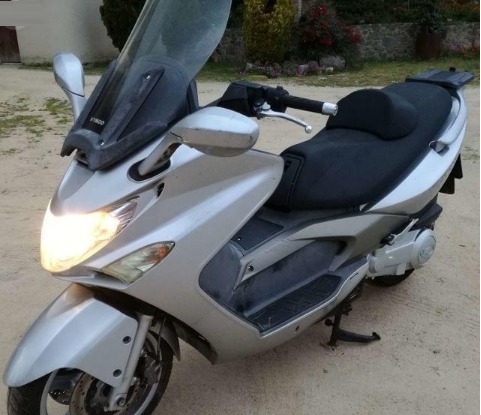 kymco xciting 250