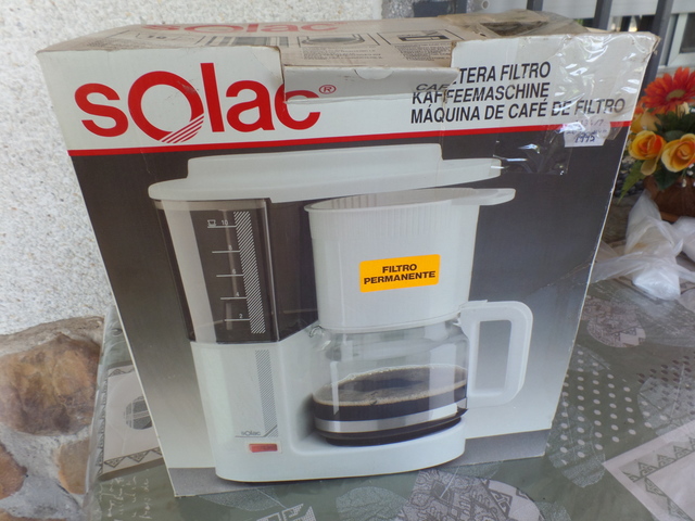 MIL ANUNCIOS.COM Cafetera de 12 tazas Segunda mano y MIL ANUNCIOS.COM Cafetera de 12 tazas Segunda mano y
