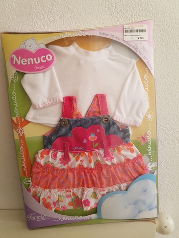 nenuco barriguitas